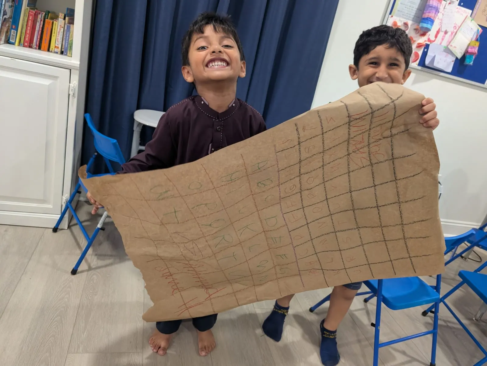 SAHA Summer Camp — Day 7, photo 9