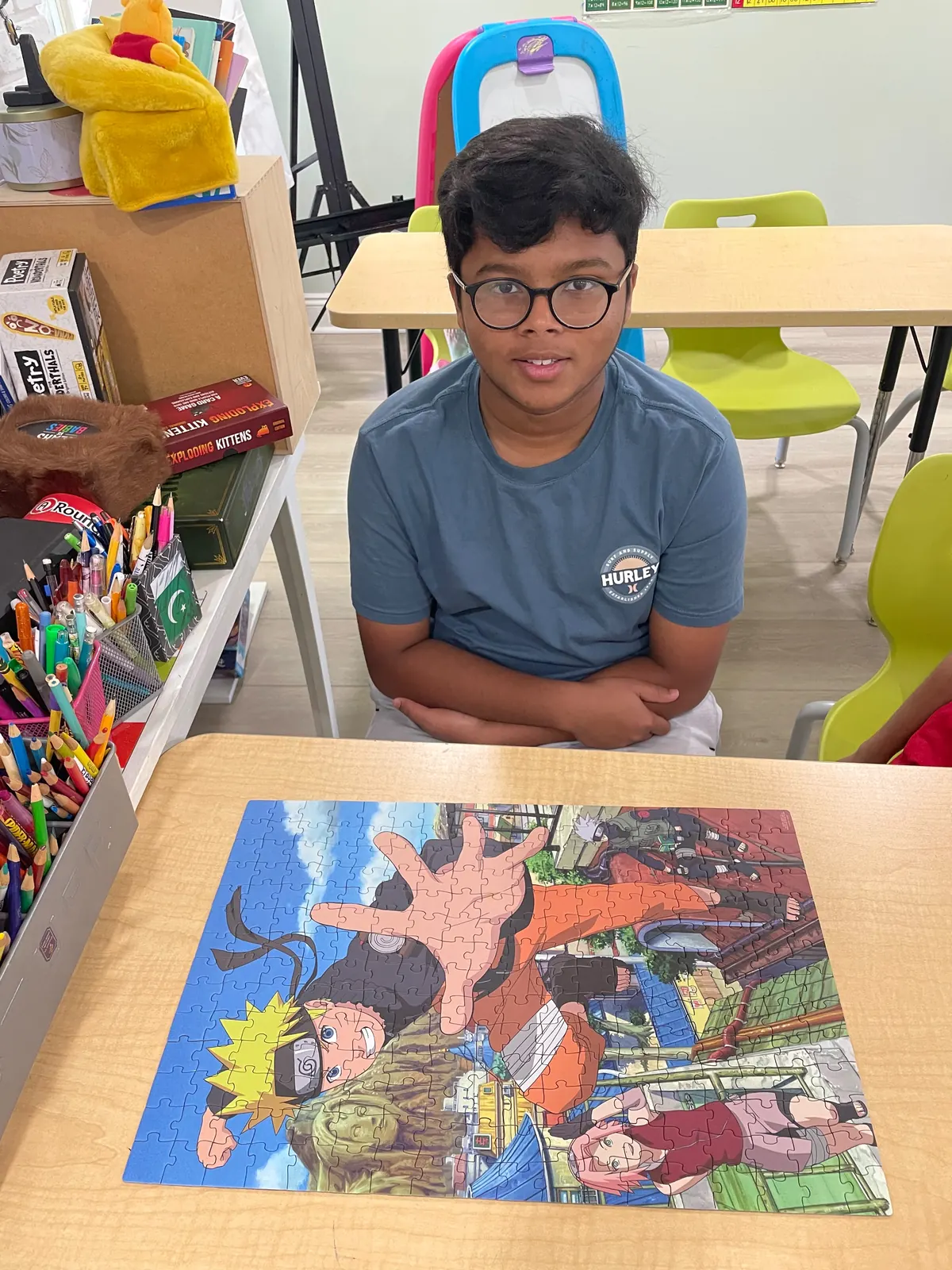 SAHA Summer Camp — Day 9, photo 3