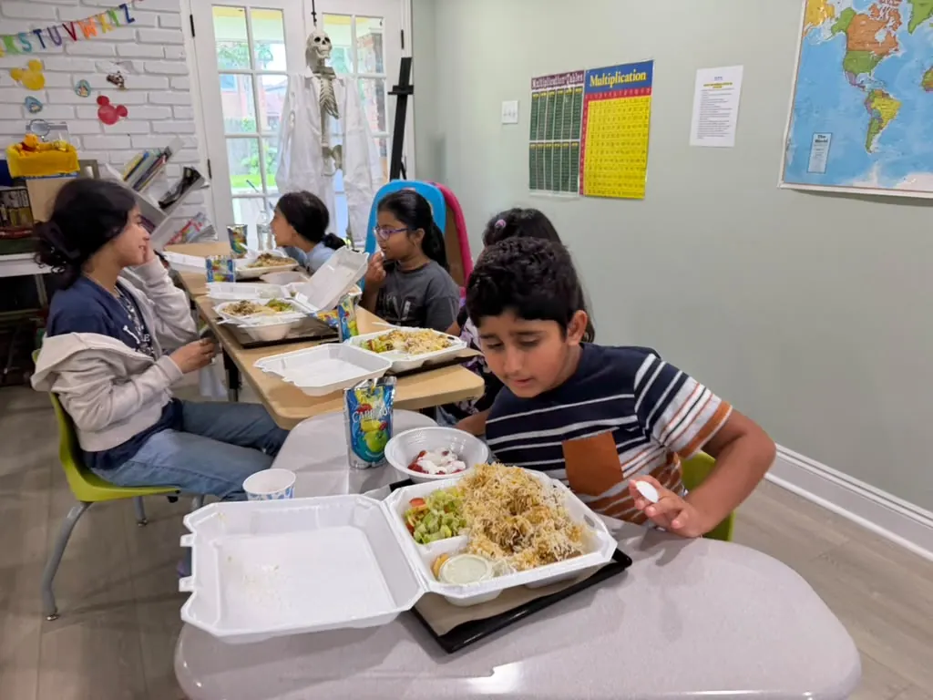 SAHA Summer Camp — Day 9, photo 5