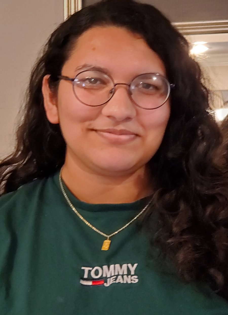 Tahreem Fatima, tutor at SAHA Institute