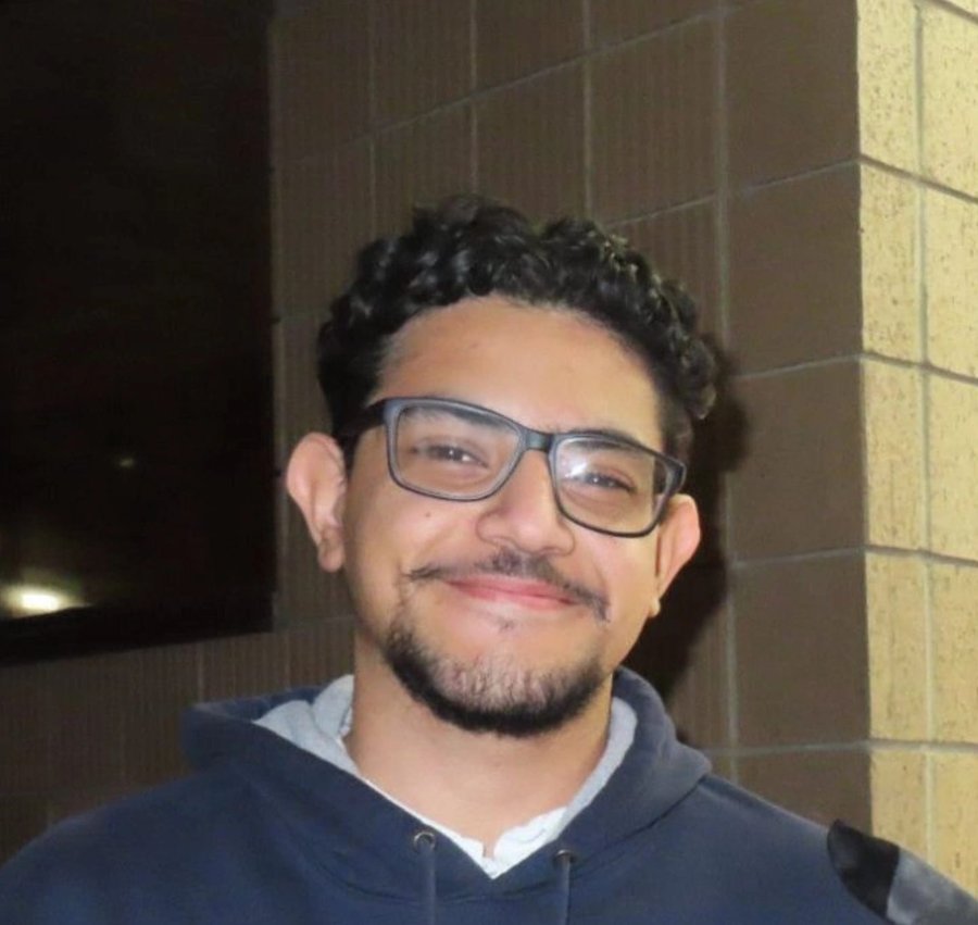 Walid Elsayed, tutor at SAHA Institute